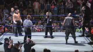 The Hardyz vs The Briscoes FULL MATCH [upl. by Eimrej]