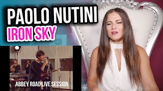 Vocal Coach Reacts to Paolo Nutini  Iron Sky [upl. by Russell]