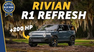 2025 Rivian R1T  R1S  First Drive [upl. by Eulalia727]