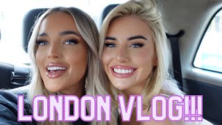 LONDON VLOG  MARY BEDFORD [upl. by Oibaf]