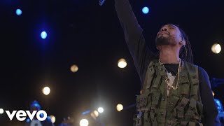 Miguel  Adorn – Live on the Honda Stage at the iHeartRadio Theatre LA [upl. by Gnilrits]