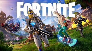 Fortnite Chapter 4 Season OG Gameplay Trailer [upl. by Elpmid]