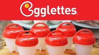 Egglettes Review [upl. by Ellehsram897]