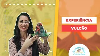 Experiência Vulcão [upl. by Ontina]