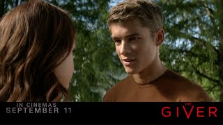 The Giver 2014 Equality Clip HD [upl. by Eirallam]