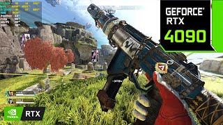 Apex Legends  RTX 4090 24GB  4K Maximum Settings [upl. by Ruford34]