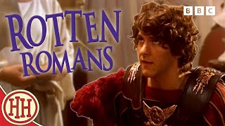 So Many Gods  Rotten Romans  Horrible Histories [upl. by Delphinia]