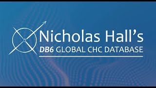 Explore Nicholas Hall’s DB6 database [upl. by Tamma]