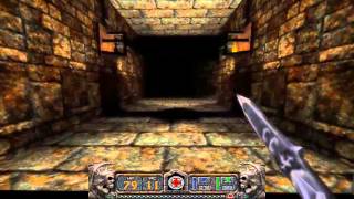 Hexen 2 Playthrough  EP1 Enter the Castle Blackmarsh [upl. by Acinorev]