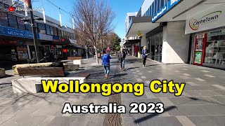 Wollongong City 2023 NSW Australia [upl. by Roze341]