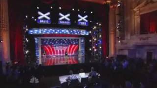 The EriAm Sisters I Want You Back  Americas Got Talent Audition 2009 [upl. by Otsedom]