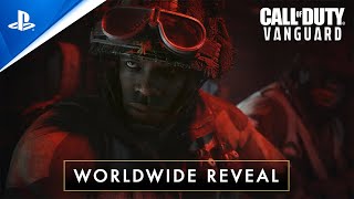 Call of Duty Vanguard  Reveal Trailer  PS5 PS4 [upl. by Plate288]