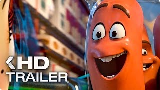 SAUSAGE PARTY MOVIE REVIEW  Double Toasted Highlight [upl. by Elohcin]