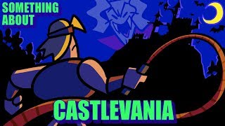 Something About Castlevania ANIMATED 🏰 Loud Sound Warning [upl. by Arlo]