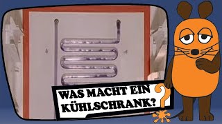 Wie funktioniert ein Kühlschrank [upl. by Laurent]