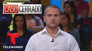 Caso Cerrado Complete Case  Wife with child support [upl. by Camilo]