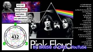 PINK FLOYD HITS  432 Hz  2022 [upl. by Cope100]