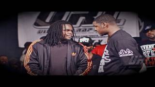 SMACK URL PRESENTS ARSONAL VS CALICOE FULL BATTLE  URLTV [upl. by Enoyrt813]