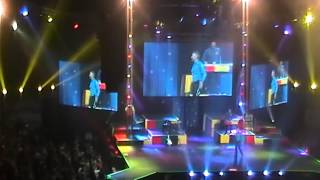 The Wiggles Wollongong 19th Dec 2012 1pm Full Show [upl. by Glory828]