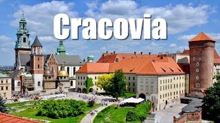 🇵🇱 Que ver en CRACOVIA la ciudad mas bonita de Polonia [upl. by Edmonda]