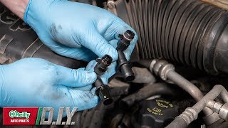 How To Diagnose and Replace a PCV Valve [upl. by Nairrad366]