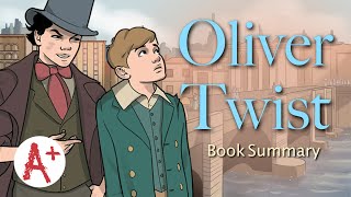 Oliver Twist  Book Summary [upl. by Diet]