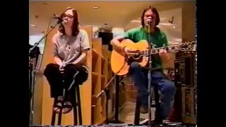 Mojave 3 live at Virgin Megastore in Hollywood on 27April1999 [upl. by Combe641]