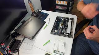 Lenovo Yoga 730 13quot SSD Replacement [upl. by Zenas322]