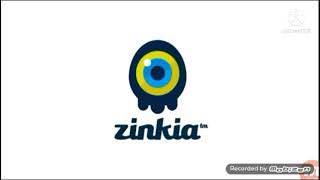 Zinkia Entertainment Logo Effects REUPLOAD [upl. by Aylmar]