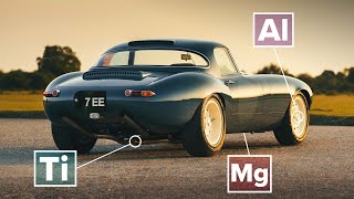 Building The Worlds Most Beautiful Car  Carfection 4K [upl. by Letnom]