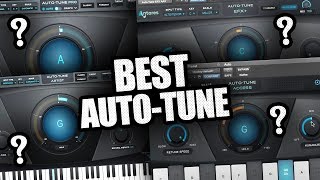 The BEST AutoTune for VOCALS All New Plugins [upl. by Merrill169]