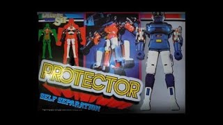 Miracle Productions Vehicle Voltron Final Version Review [upl. by Ayot]