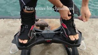 Tutoriel Pro Series Flyboard® FRANCAIS [upl. by Elocyn]