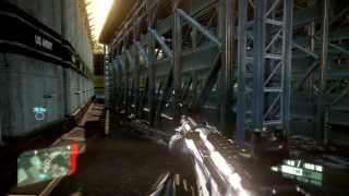 Crysis 2 Walkthrough  Part 2 Mission 1  Campaign  Stealth  Lets Play GameplayCommentary [upl. by Acnaiv]