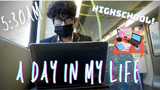 Day in a Life of a High School student Australia [upl. by Newton]