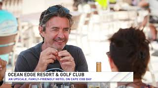 Ocean Edge Resort amp Golf Club feature on CT Live NBC [upl. by Welbie]