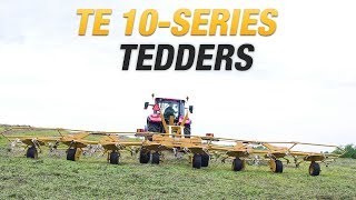 Introducing the 10Series TE Tedders [upl. by Angele]