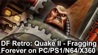 DF Retro Quake 2  The Legacy And The Ports [upl. by Beulah]