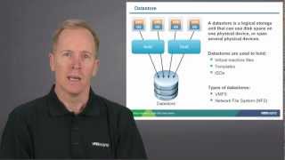 VMware vSphere Storage  VMFS [upl. by Arak]