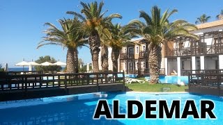 ALDEMAR ROYAL MARE THALASSO  Crete Greece [upl. by Vidal]