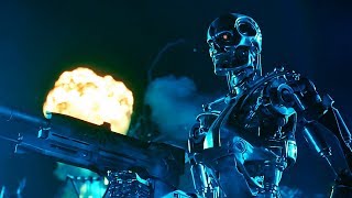 Terminator 3 The Redemption PS2 Gameplay HD PCSX2 [upl. by Darb]