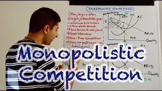 Y2 21 Monopolistic Competition [upl. by Alleunam257]