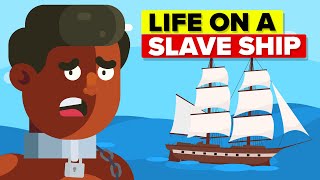 Life on A Slave Ship [upl. by Atelokin355]