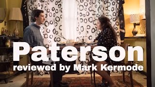 Paterson reviewed by Mark Kermode [upl. by Safir]