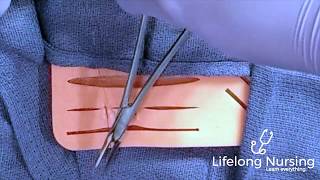 Suture Materials and Suturing Techniques [upl. by Nohpets]