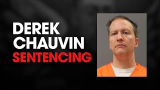 Derek Chauvin Sentencing Hearing [upl. by Moberg]