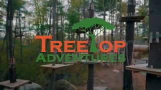 TreeTop Adventures Canton  Find your Element [upl. by Katti]