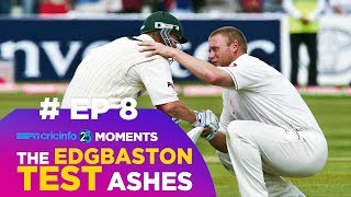 How the Edgbaston Ashes thriller changed cricket 825 [upl. by Llecrup]