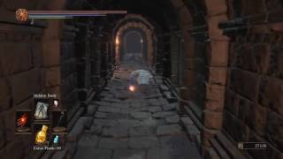 DARK SOULS 3  Sacred Flame location [upl. by Ericksen]