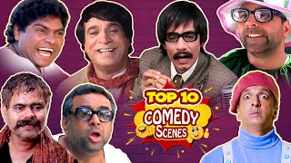 Akshay Kumar Nonstop Bollywood Comedy Scenes  Phir Hera Pheri  Bhagam Bhag  Deewane Hue Pagal [upl. by Hylan984]